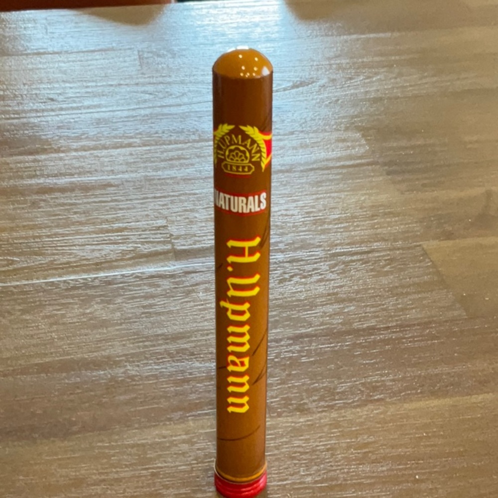 H. Upmann Naturals Cigar Tube